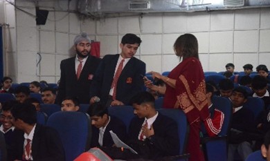Career Mentoring